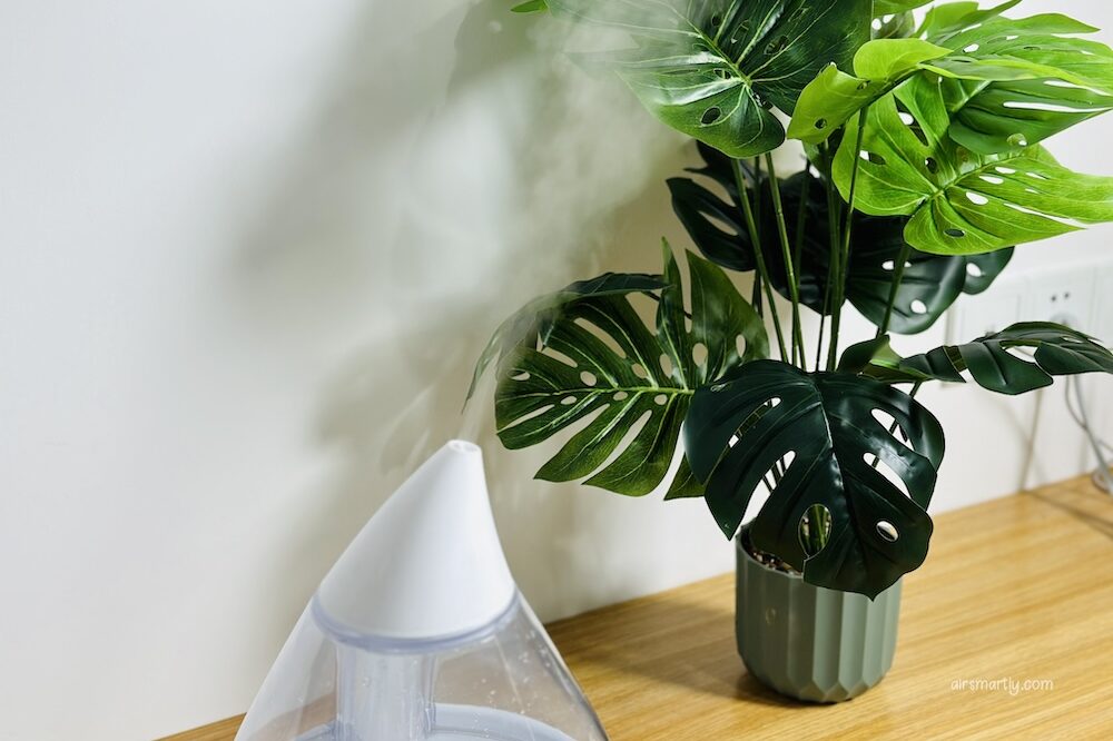 why humidifier not producing mist