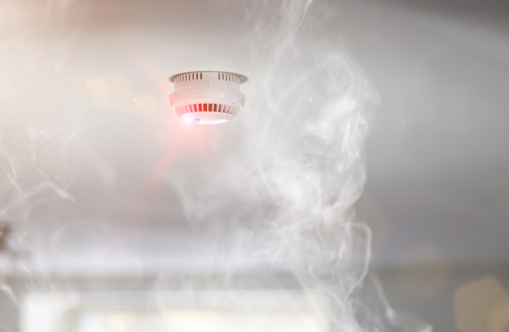 Can A Humidifier Trigger A Smoke Alarm