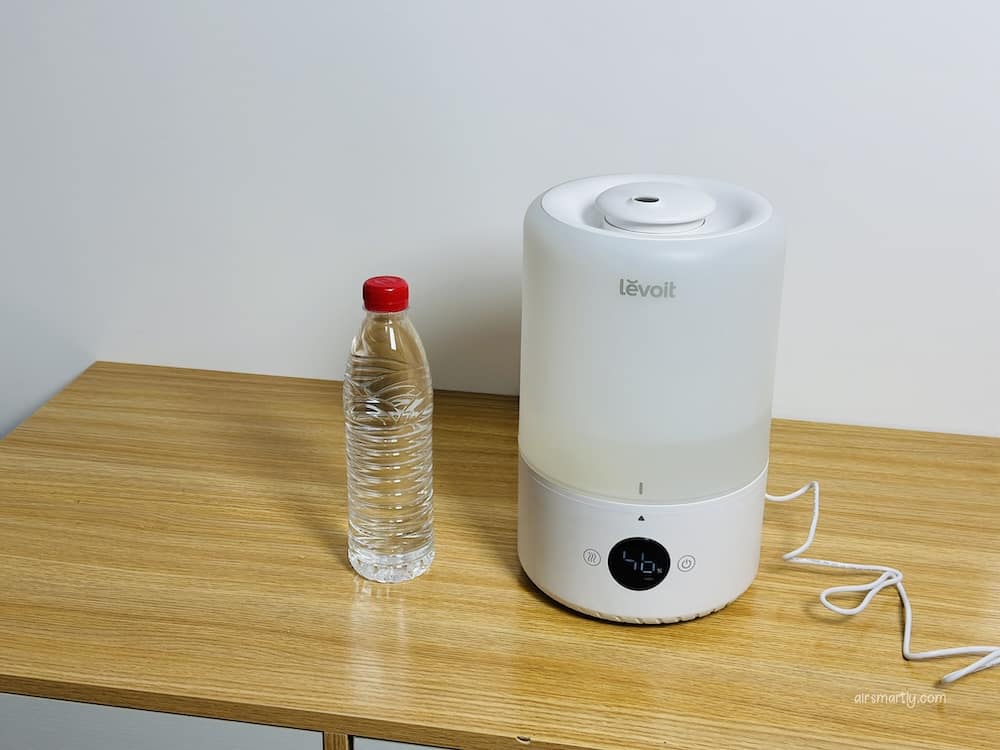 Do You Put Hot Or Cold Water In A Humidifier