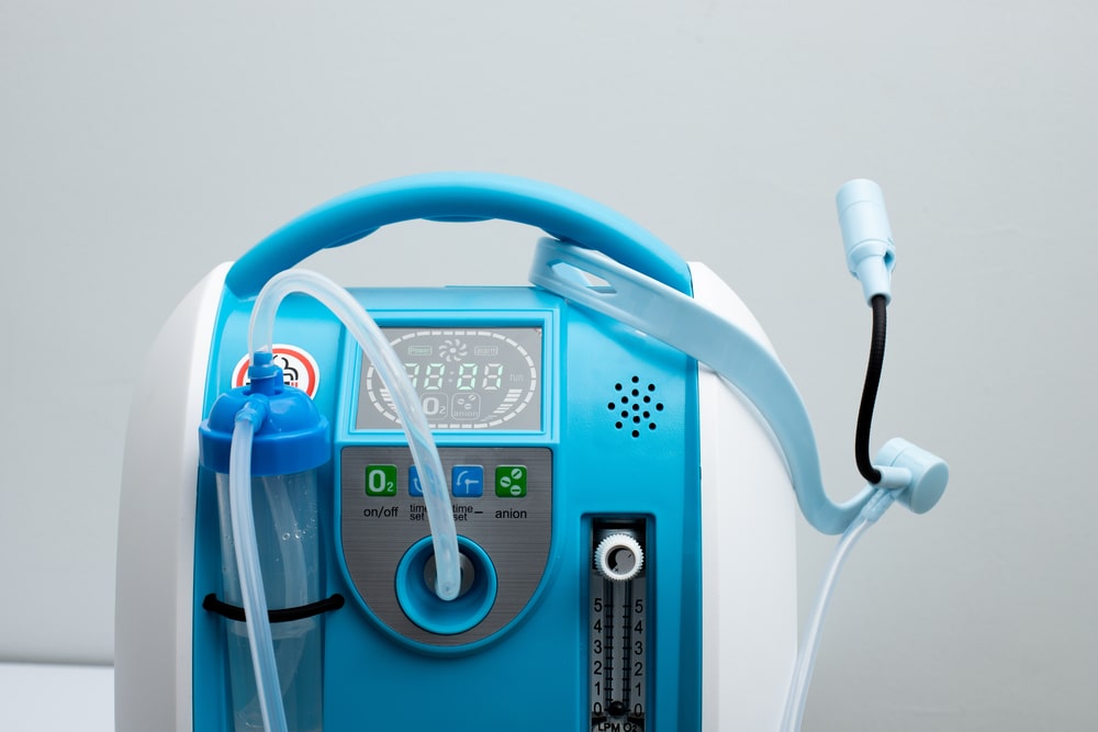 Do oxygen humidifiers increase oxygen