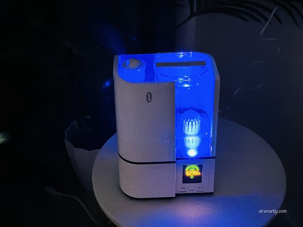 Does a Cool Mist Humidifier Make The Room Cold