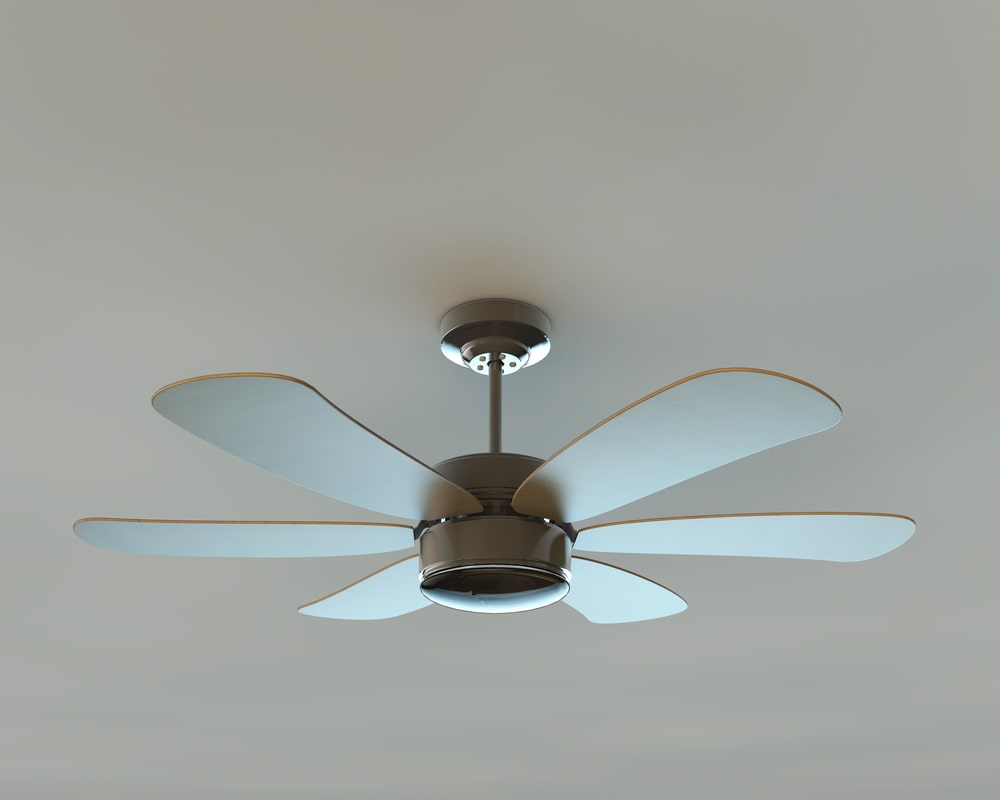 type of fan for a humidifier