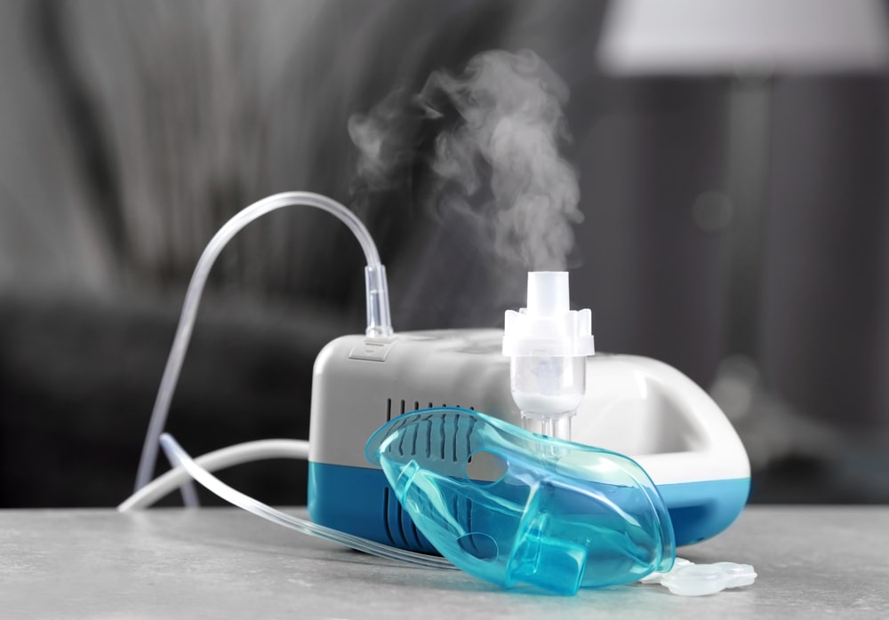 what is nebulizer
