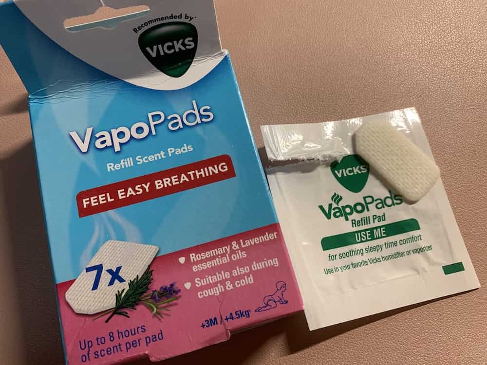 Can I Use Vicks Humidifier Without Vapopads