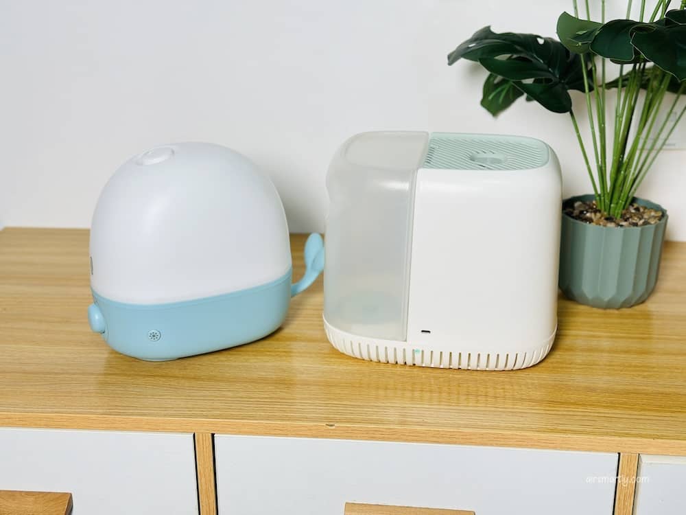 Can You Use A Humidifier Without A Filter