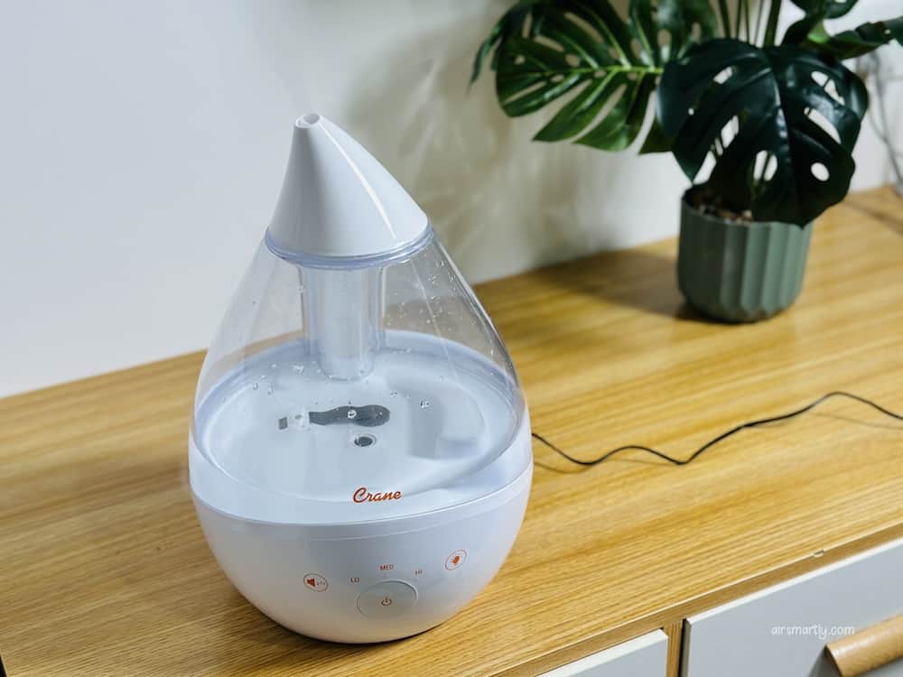 Can You Use Soft Water In A Humidifier