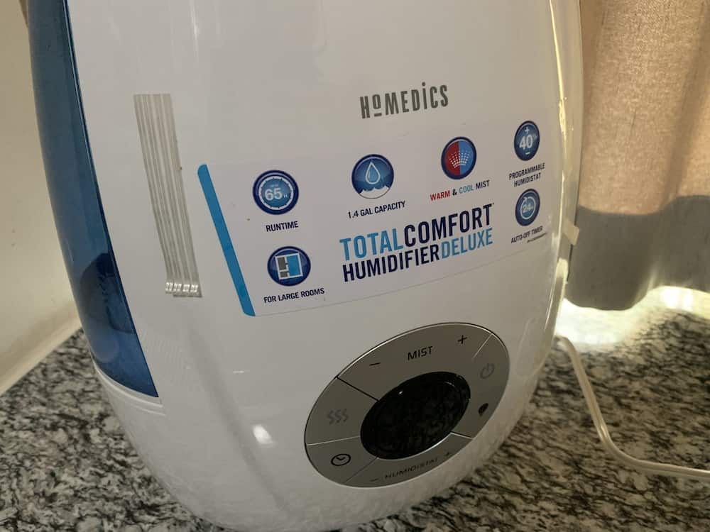 Red Light on Homedics Air Purifier: Troubleshooting Tips and Solutions