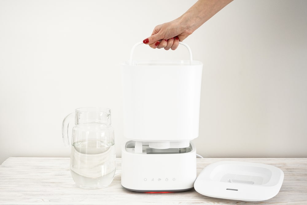 how to prolong lifespan of a humidifier