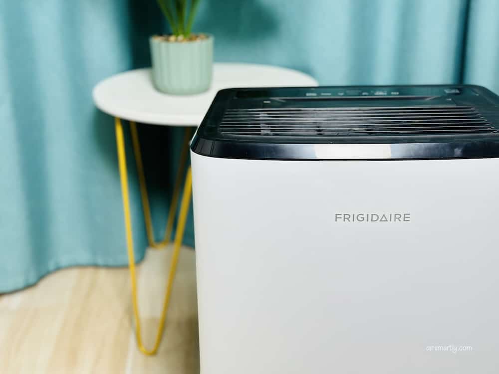 Why does a dehumidifier make the room feel colder