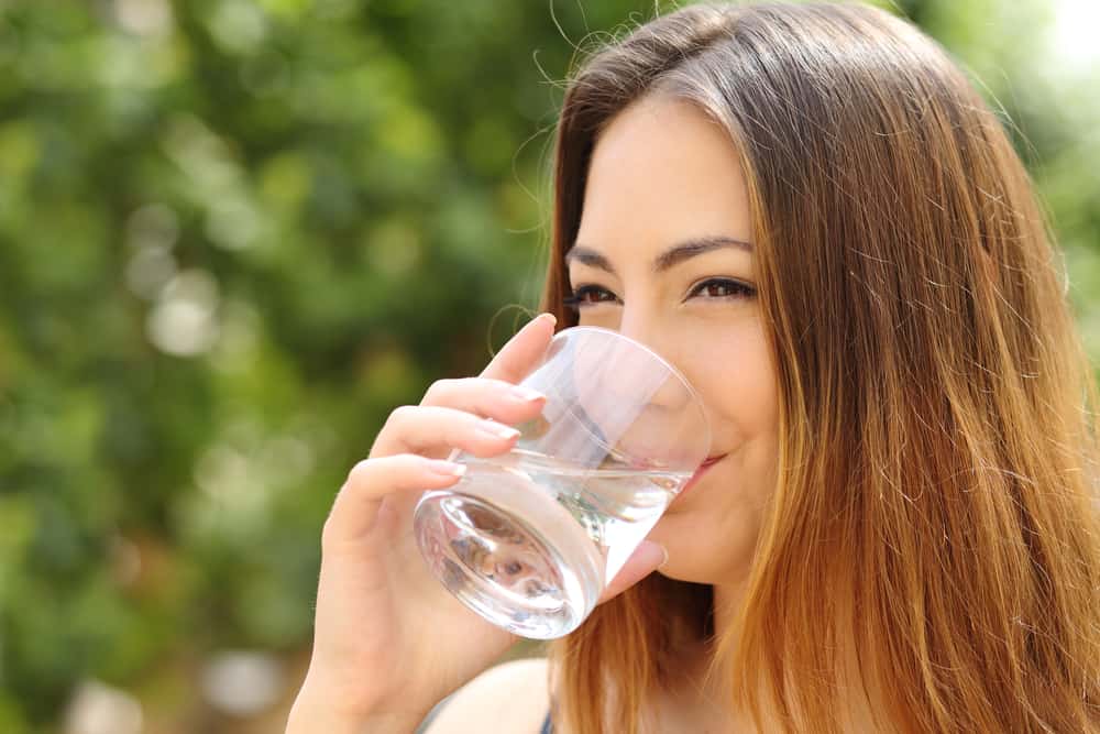 can you drink dehumidifier water