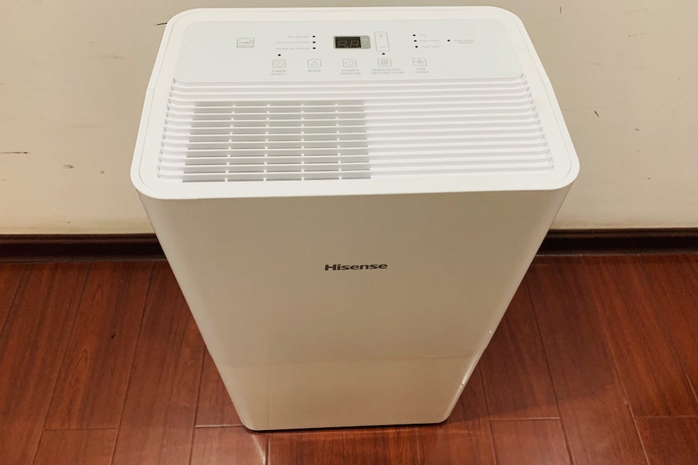 How To Tell If Dehumidifier Is Working