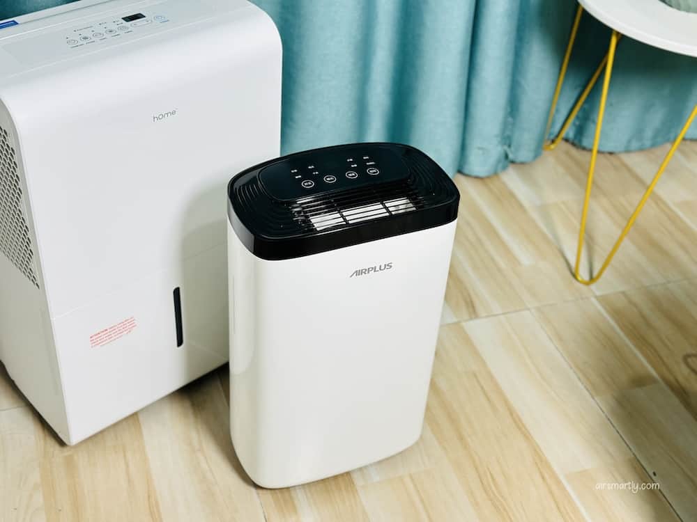 Types Of Dehumidifiers