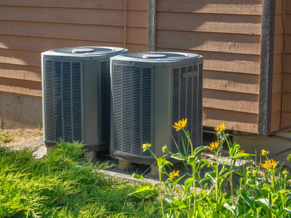 do you need a dehumidifier if hvac system has central ac
