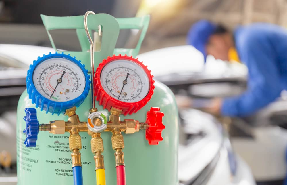 How Long It Takes For AC Refrigerant To Settle