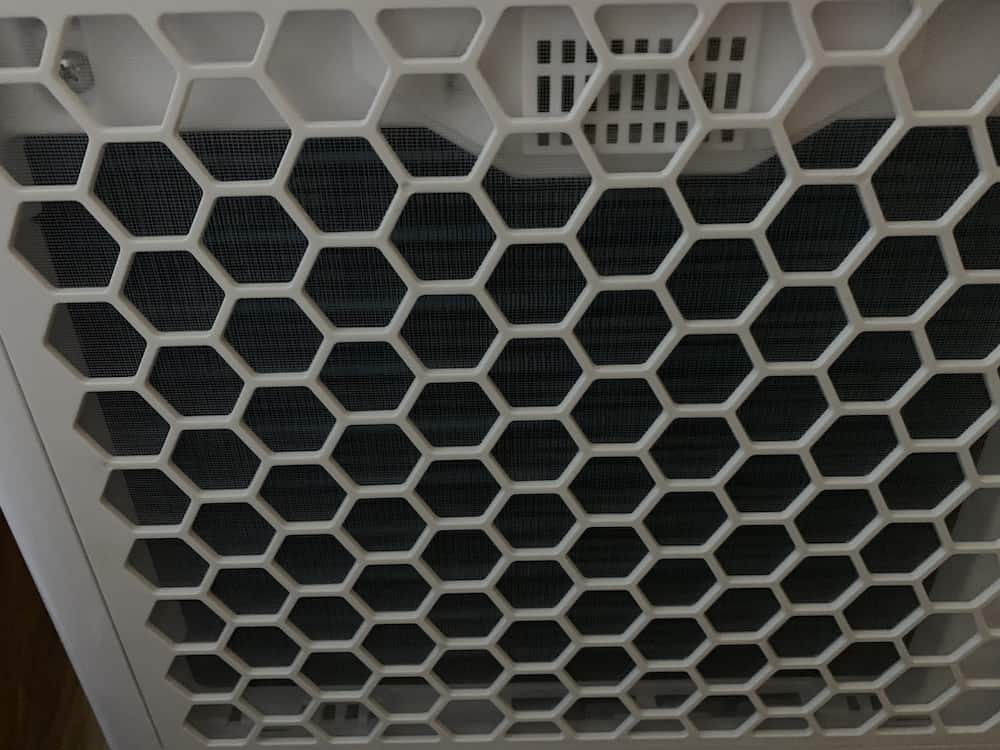 hisense dehumidifier filter