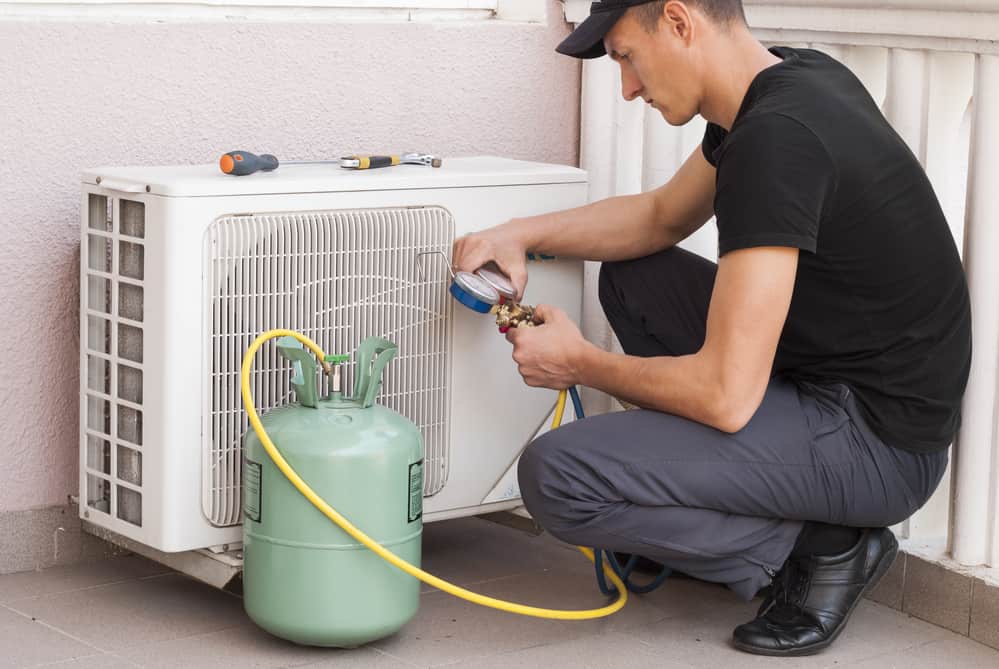 R22 Freon For AC Unit: What To Do With Your Old AC After The Ban?