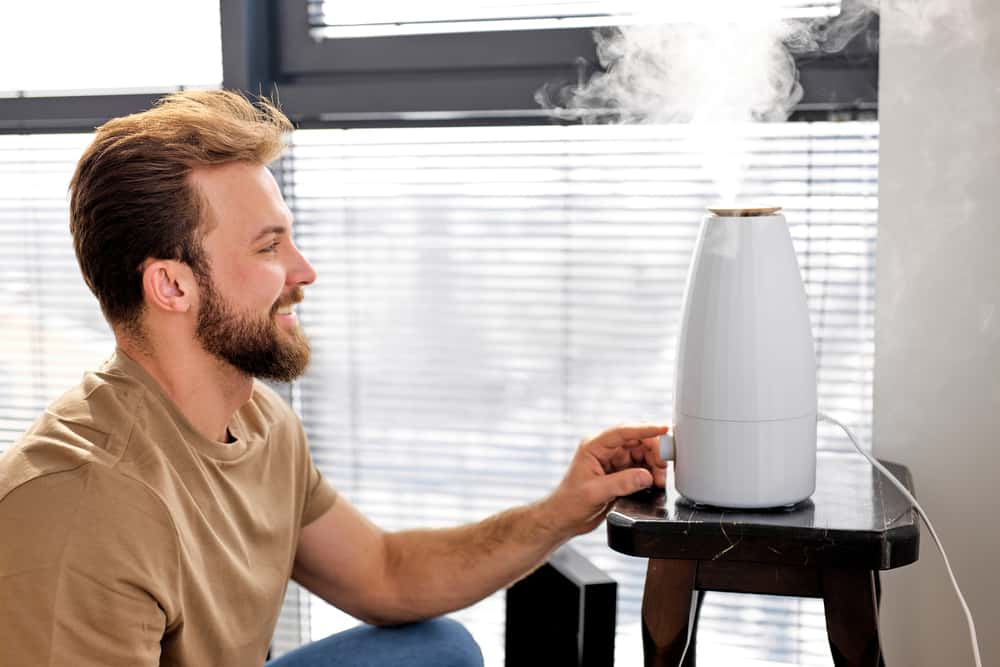 humidifier for cough