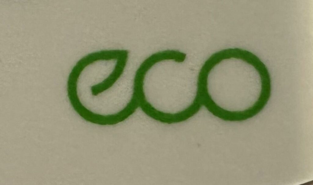 eco ac symbol
