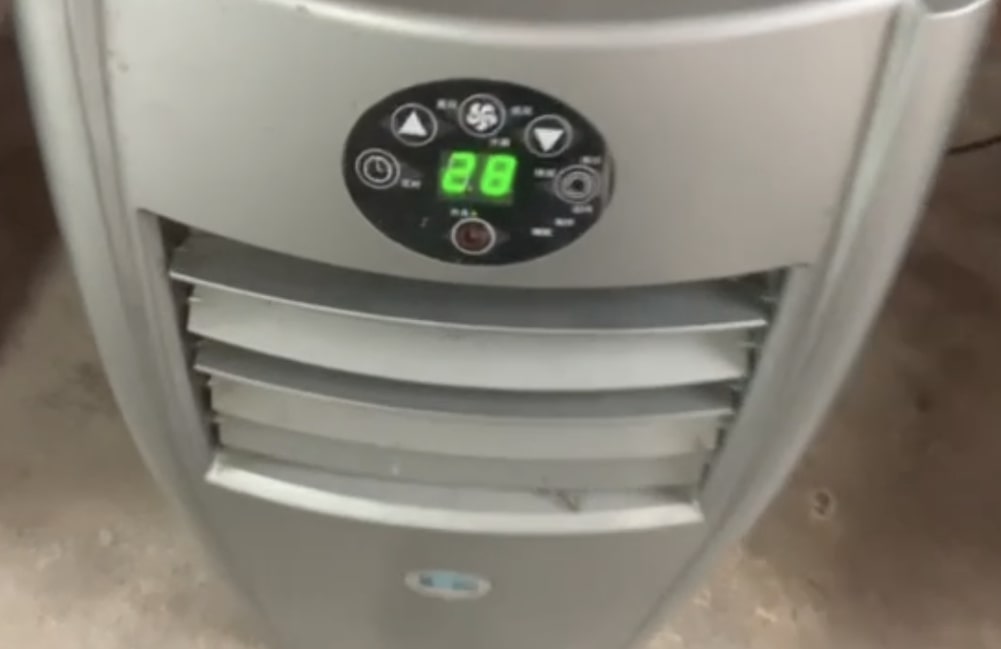 Portable Air Conditioner Compressor Keeps Shutting Off