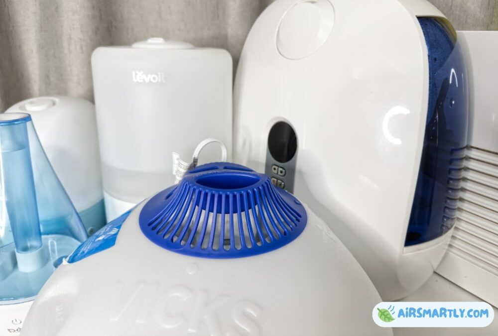 6 Best Humidifiers For Cough – Purchased & Tested