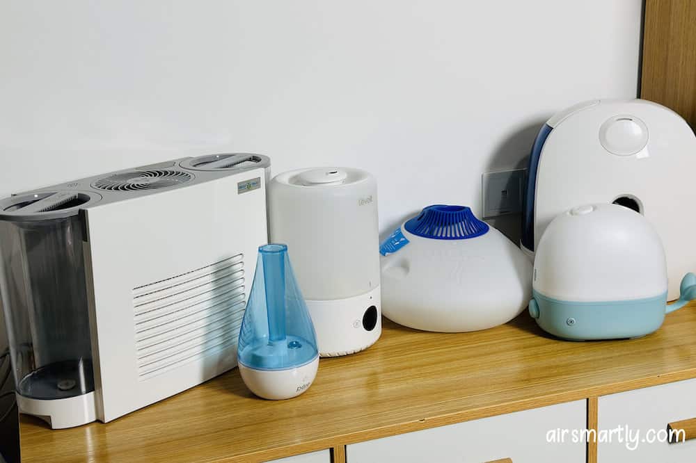 best humidifier for cough
