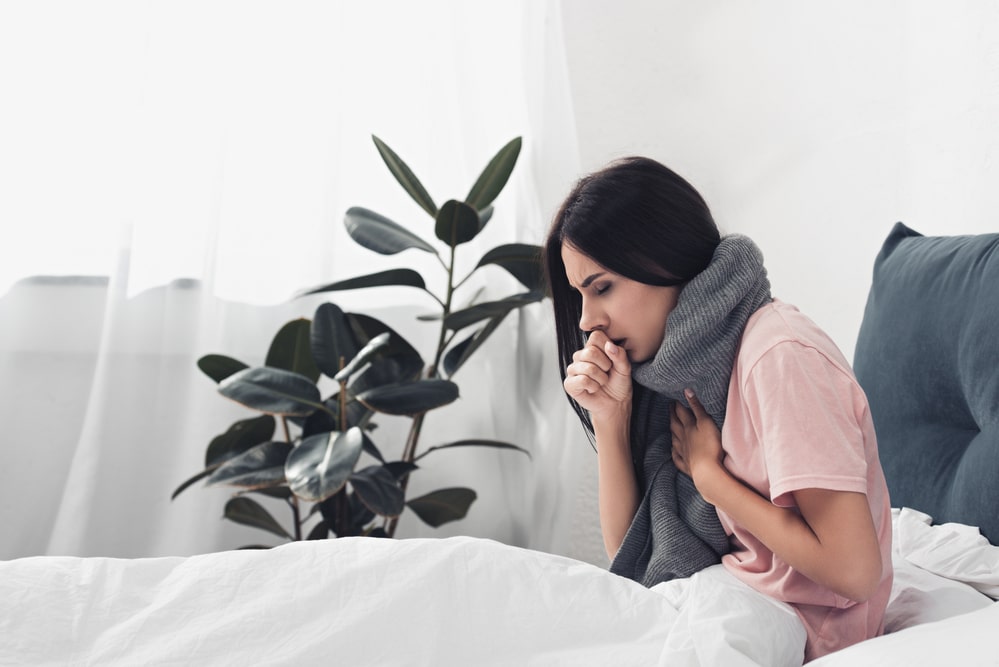do humidifier help with cough