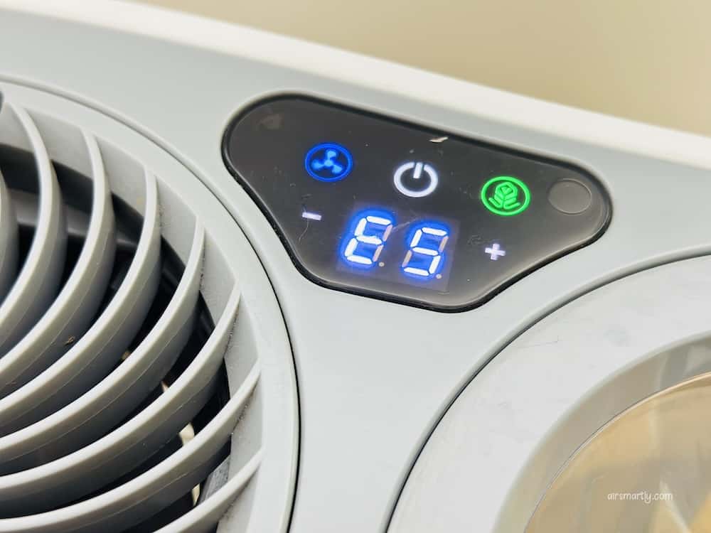 vornado evdc500 humidifier review-Energy Smart Technology