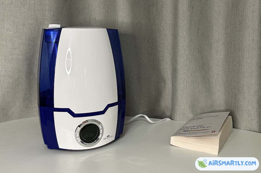 Air Innovations Humidifier Not Working? Here Is How To Troubleshoot It