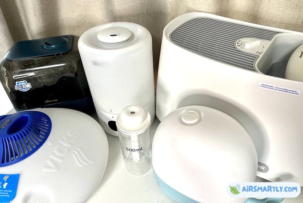 6 Best Affordable Humidifiers [That Actually Work Well] 2023 – Purchased & Tested