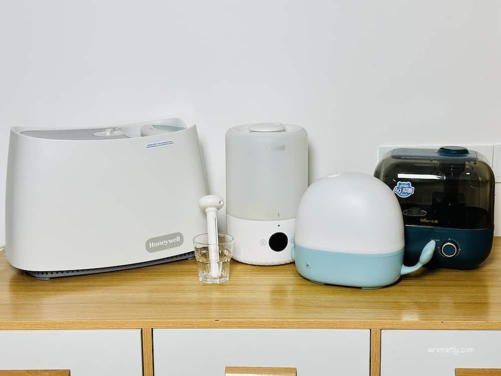 best affordable humidifiers