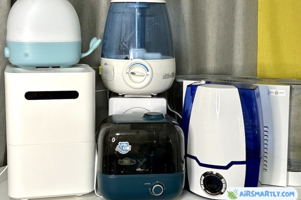 best humidifier for sinus problems