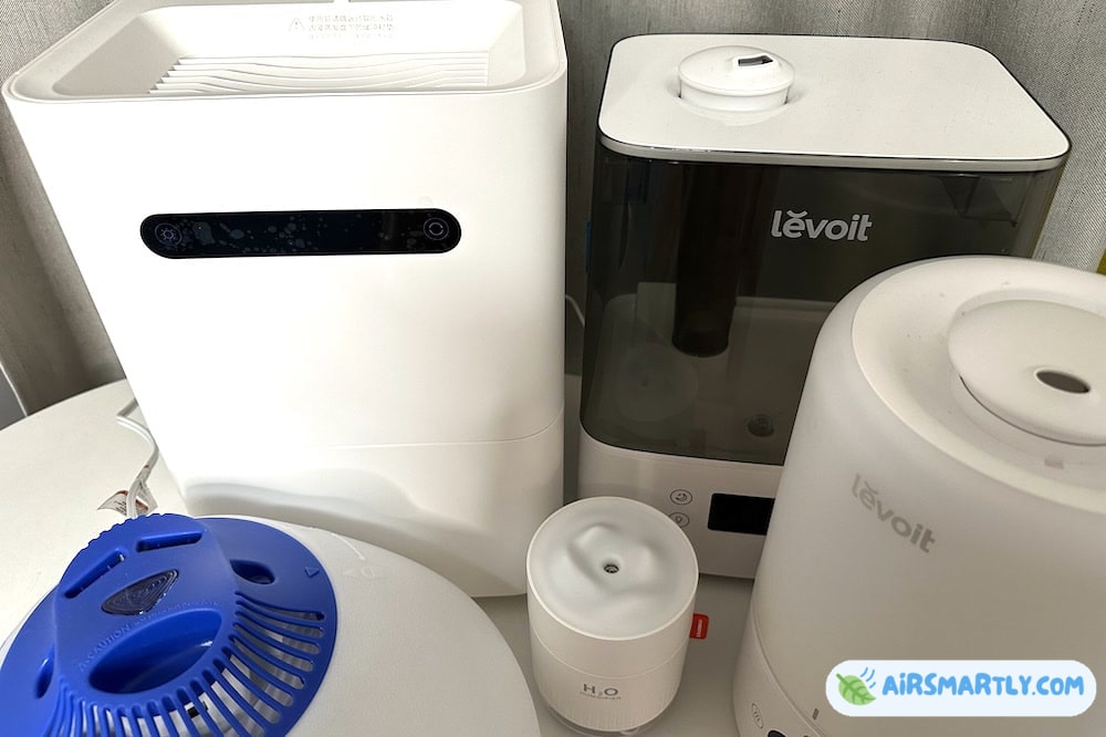 5 Best Top-Fill Humidifiers in 2023 – We Purchased & Tested Them!