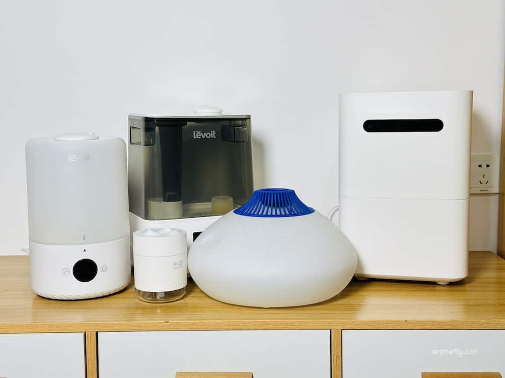 best top fill humidifier