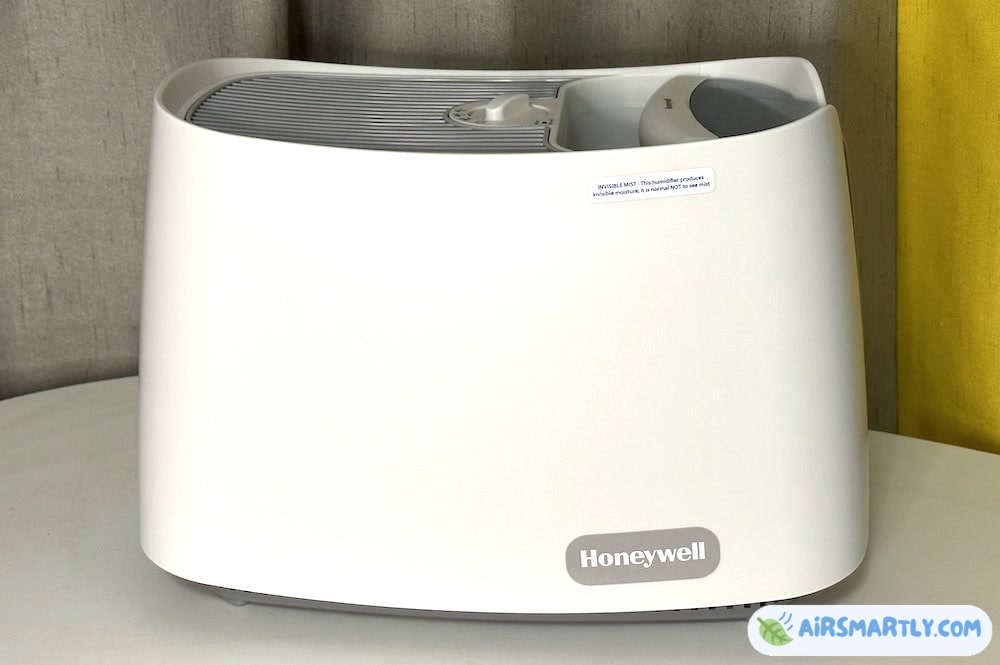 Honeywell Humidifier Red Light Stays On – What To Do?