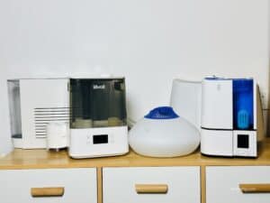 best humidifier for hard water