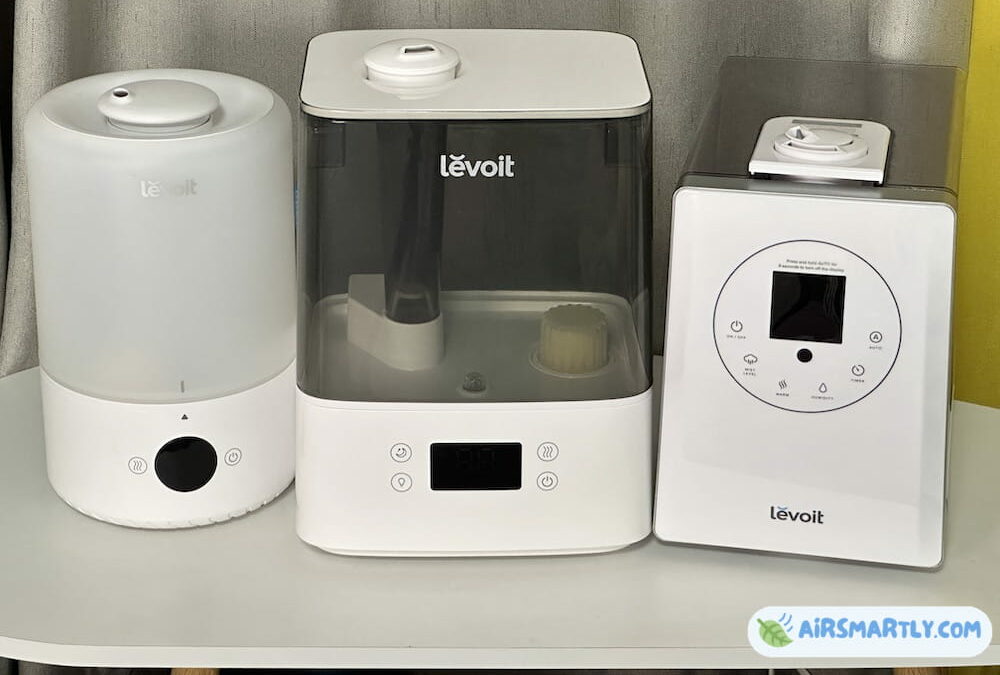Levoit Humidifier Not Working? A Complete Troubleshooting Guide