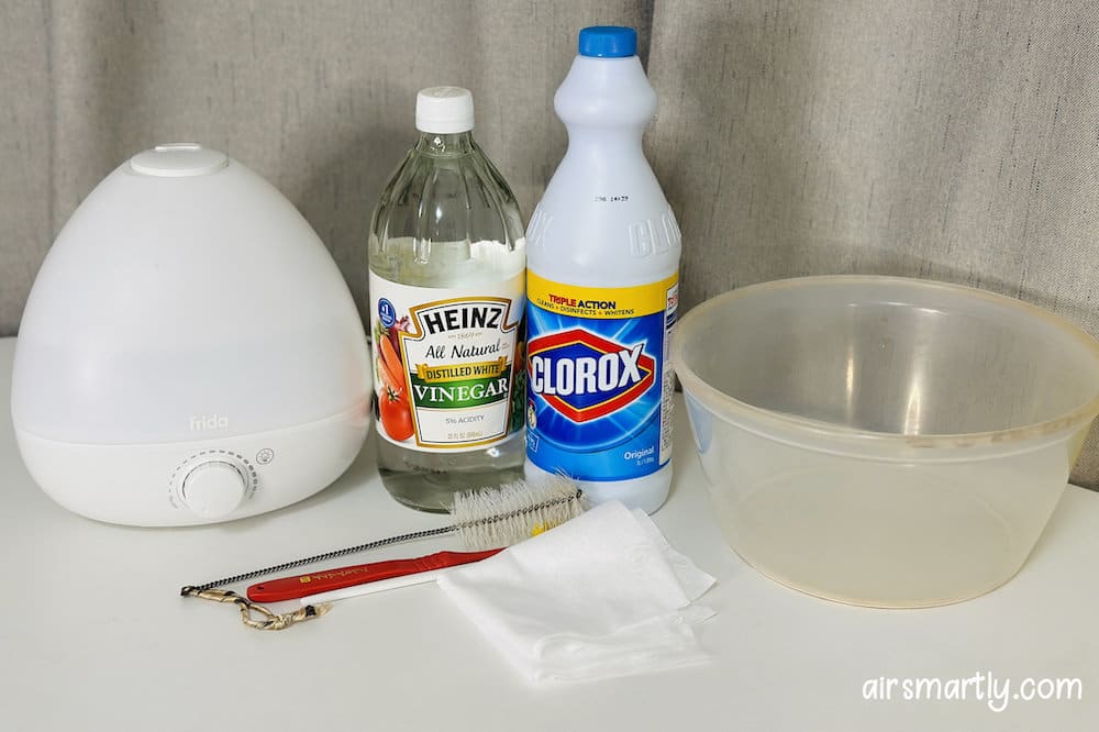 How to Clean a Frida Humidifier? A Step-by-Step Approach