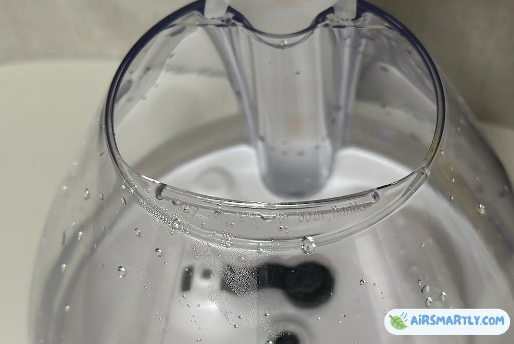 what to put in a humidifier