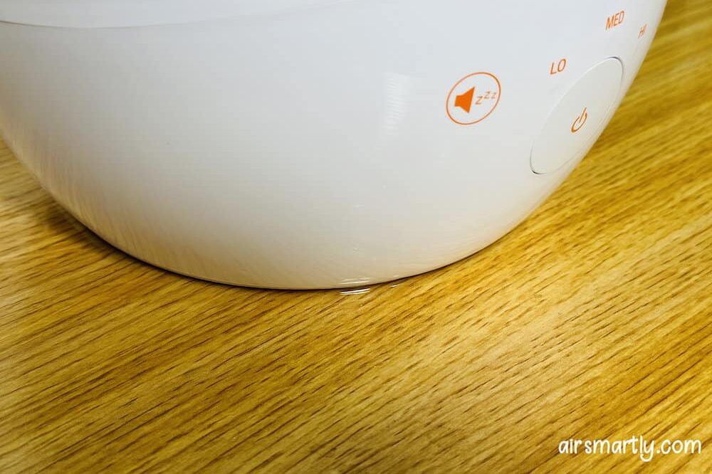 Why Is My Portable Humidifier Leaking From the Bottom? Solutions Provided