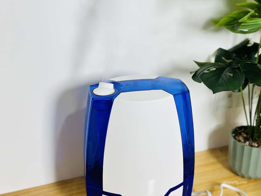 Air Innovations Humidifiers for Bedroom mist