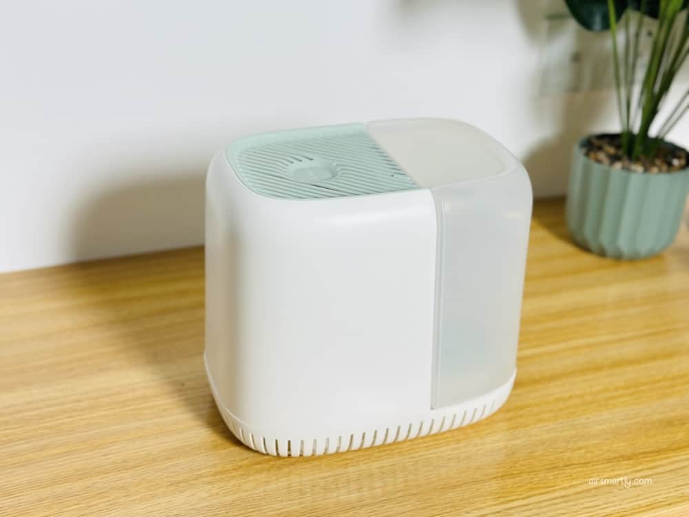 Canopy Bedside Humidifier review