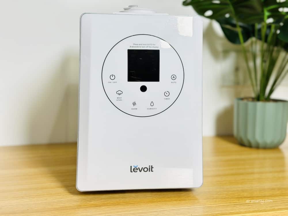 LEVOIT LV600HH:S Smart Warm and Cool Mist Humidifier review