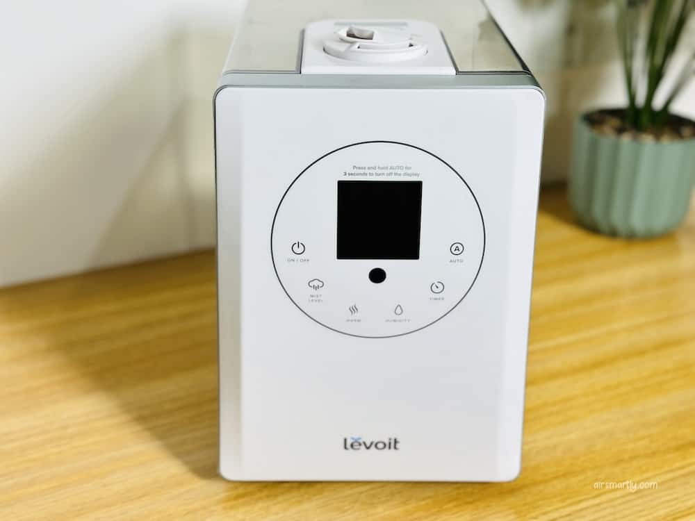 LEVOIT LV600HH:S Smart Warm and Cool Mist Humidifier
