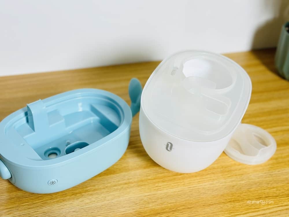 Taotronics TT-AH038 Cool Mist BPA-free Humidifier components