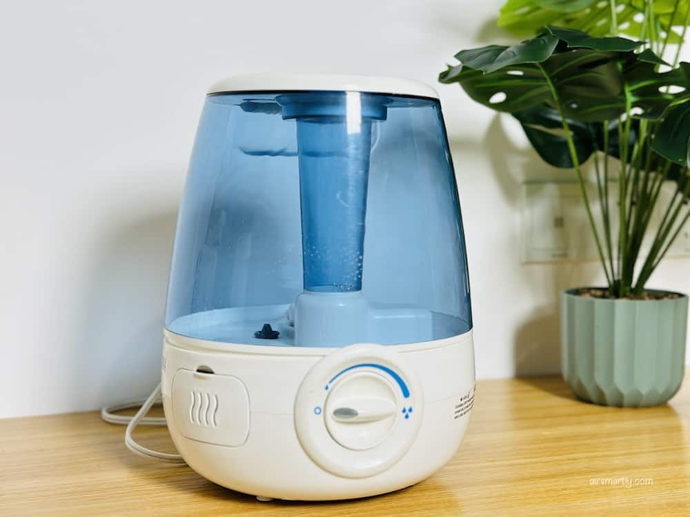 Vicks Filter-Free Cool Mist Humidifier Review