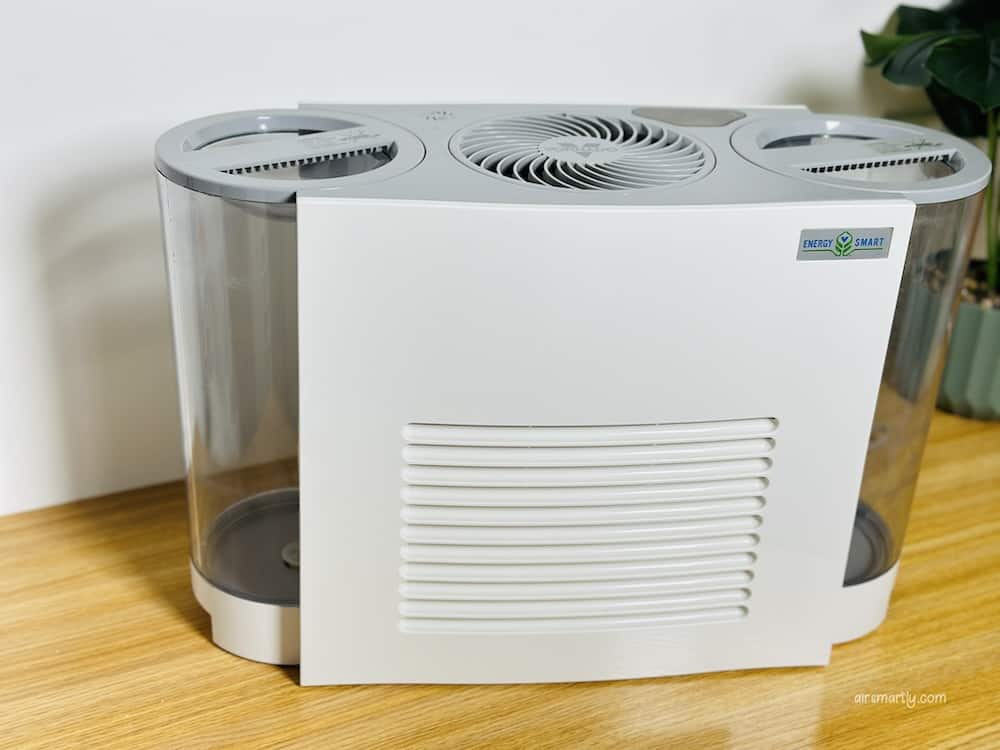 Vornado EVDC500 Energy Smart Evaporative Humidifier review