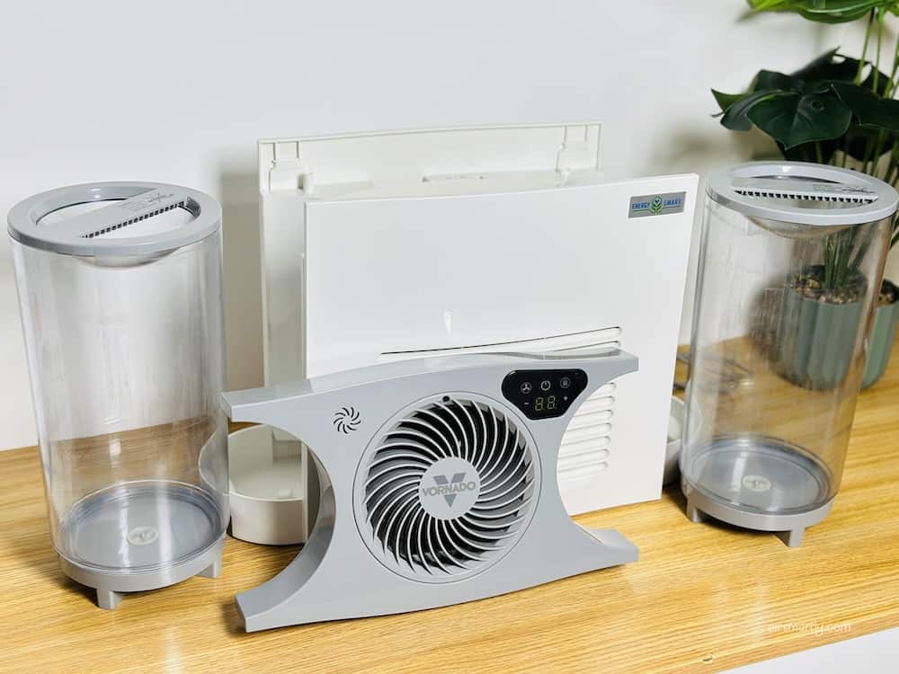 vornado evdc500 humidifier ease of cleaning