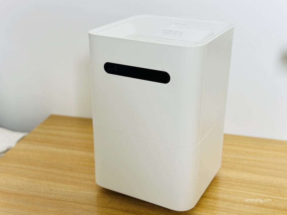 Smartmi Evaporative Humidifier 2 Review-design